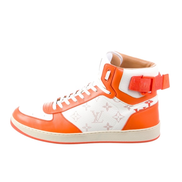 RARE Authentic Louis Vuitton Sneakers - Picture 2 of 4